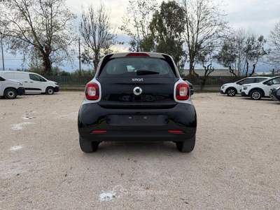 Smart ForFour GARANZIA 12 MESI Nero usata Aprilia