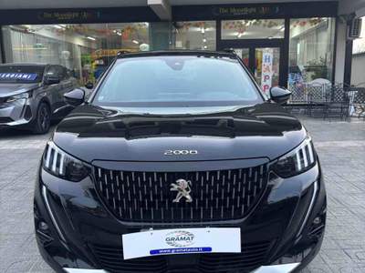 Peugeot 2008 usato garantito Nero usata San Tammaro