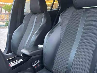 Peugeot 2008 usato garantito Nero usata San Tammaro