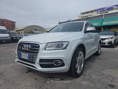 Audi Q5 3.0 - 4X4 - DIESEL Bianco usata Brescia