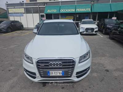 Audi Q5 3.0 - 4X4 - DIESEL Bianco usata Brescia