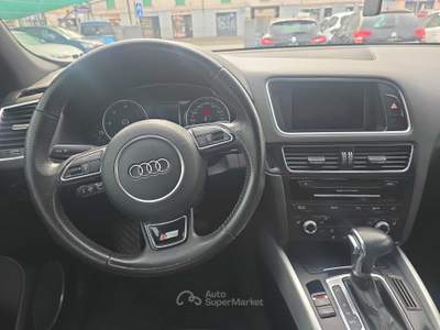 Audi Q5 3.0 - 4X4 - DIESEL Bianco usata Brescia