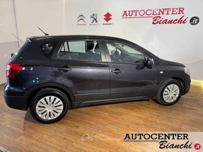 Suzuki S-Cross 1.6 ddis Easy 2wd Nero usata Castelnovo ne' Monti