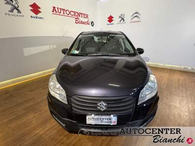 Suzuki S-Cross 1.6 ddis Easy 2wd Nero usata Castelnovo ne' Monti