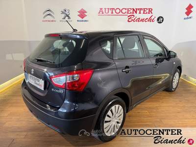 Suzuki S-Cross 1.6 ddis Easy 2wd Nero usata Castelnovo ne' Monti
