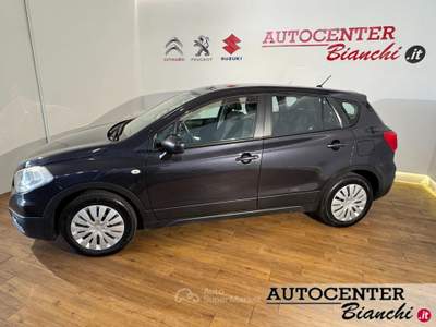 Suzuki S-Cross 1.6 ddis Easy 2wd Nero usata Castelnovo ne' Monti