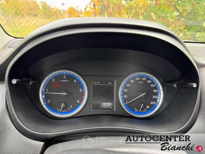 Suzuki S-Cross 1.6 ddis Easy 2wd Nero usata Castelnovo ne' Monti