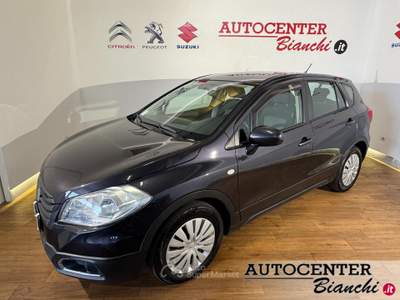 Suzuki S-Cross 1.6 ddis Easy 2wd Nero usata Castelnovo ne' Monti