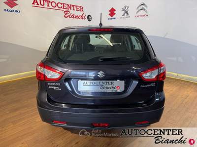 Suzuki S-Cross 1.6 ddis Easy 2wd Nero usata Castelnovo ne' Monti