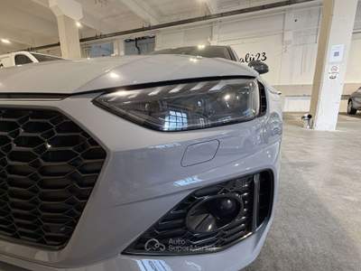 Audi RS 4 Avant 2.9 tfsi Exclusive edition Grigio Signal qua Grigio usata Lumezzane