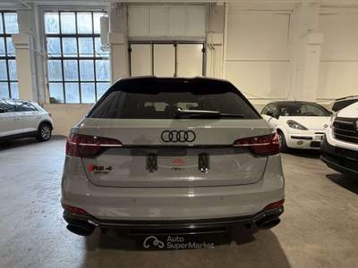 Audi RS 4 Avant 2.9 tfsi Exclusive edition Grigio Signal qua Grigio usata Lumezzane