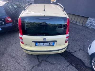Fiat Panda vettura per neo patentati Giallo usata Casarile