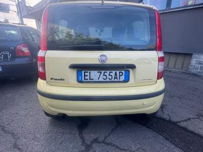 Fiat Panda vettura per neo patentati Giallo usata Casarile