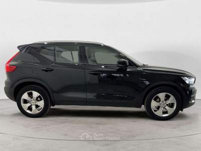 Volvo XC40 XC40 1.5 t3 Momentum 163cv my20 Nero usata Milano