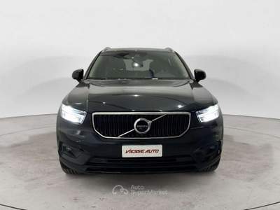 Volvo XC40 XC40 1.5 t3 Momentum 163cv my20 Nero usata Milano