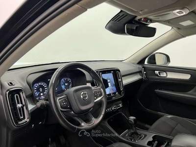 Volvo XC40 XC40 1.5 t3 Momentum 163cv my20 Nero usata Milano