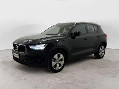 Volvo XC40 XC40 1.5 t3 Momentum 163cv my20 Nero usata Milano