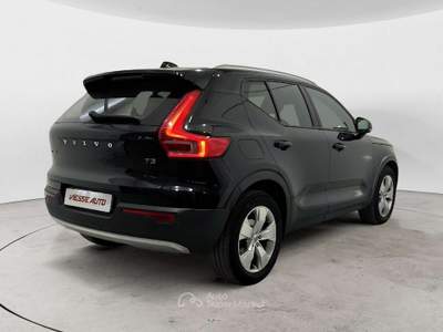 Volvo XC40 XC40 1.5 t3 Momentum 163cv my20 Nero usata Milano