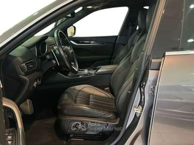 Maserati Levante Levante 3.0 V6 Gransport 250cv auto my19 Grigio usata Milano