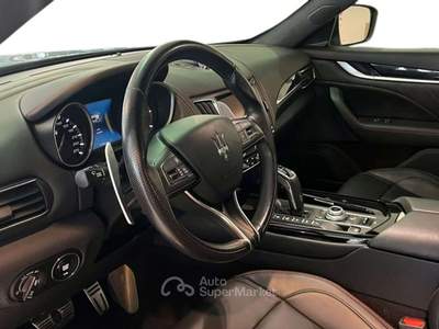 Maserati Levante Levante 3.0 V6 Gransport 250cv auto my19 Grigio usata Milano