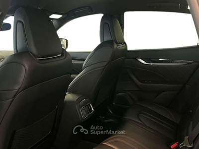 Maserati Levante Levante 3.0 V6 Gransport 250cv auto my19 Grigio usata Milano