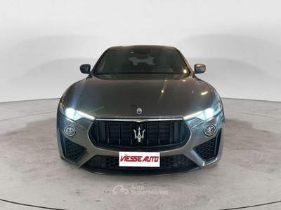 Maserati Levante Levante 3.0 V6 Gransport 250cv auto my19 Grigio usata Milano