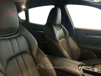 Maserati Levante Levante 3.0 V6 Gransport 250cv auto my19 Grigio usata Milano