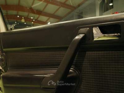 Mercedes-Benz 190 Solida ed elegante Grigio usata Crespina Lorenzana