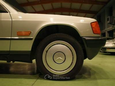 Mercedes-Benz 190 Solida ed elegante Grigio usata Crespina Lorenzana