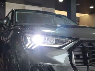 Audi Q3 Audi Q3 1.5 35 TFSI S Line #10221 Grigio usata Mazzano