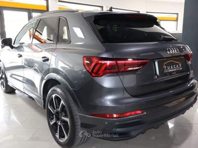 Audi Q3 Audi Q3 1.5 35 TFSI S Line #10221 Grigio usata Mazzano