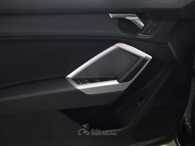 Audi Q3 Audi Q3 1.5 35 TFSI S Line #10221 Grigio usata Mazzano