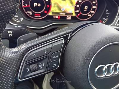 Audi A4 Avant 2.0 TFSI 252 CV quattro S tronic Business Nero usata Arienzo