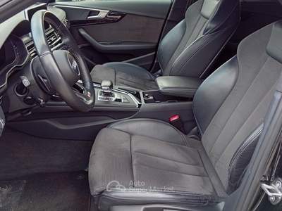 Audi A4 Avant 2.0 TFSI 252 CV quattro S tronic Business Nero usata Arienzo