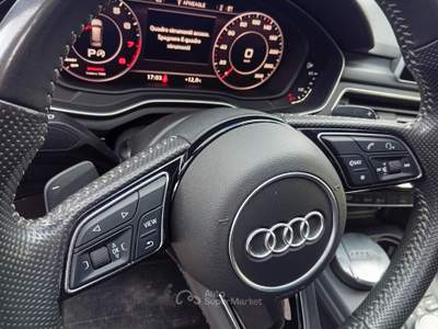 Audi A4 Avant 2.0 TFSI 252 CV quattro S tronic Business Nero usata Arienzo