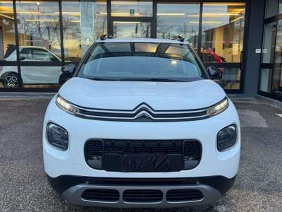 Citroen C3 Aircross 1.2 82cv SHINE Bianco usata Torino