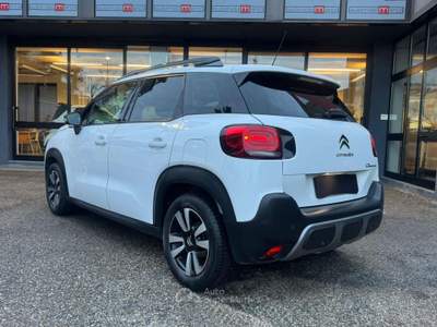 Citroen C3 Aircross 1.2 82cv SHINE Bianco usata Torino