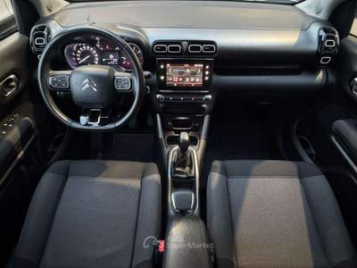 Citroen C3 Aircross 1.2 82cv SHINE Bianco usata Torino