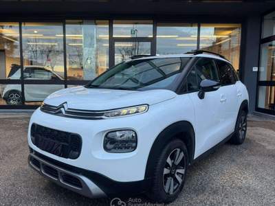 Citroen C3 Aircross 1.2 82cv SHINE Bianco usata Torino