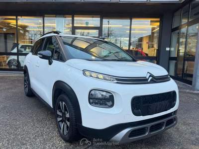 Citroen C3 Aircross 1.2 82cv SHINE Bianco usata Torino