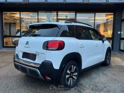 Citroen C3 Aircross 1.2 82cv SHINE Bianco usata Torino