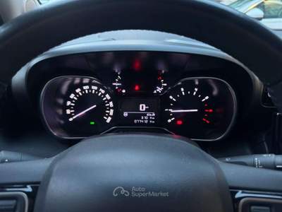 Citroen C3 Aircross 1.2 82cv SHINE Bianco usata Torino