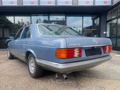 Mercedes-Benz 280 SE V6 *GPL* Berlina ELEGANCE *AUTOMATICA* Blu/Azzurro usata Torino