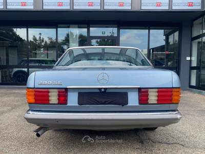 Mercedes-Benz 280 SE V6 *GPL* Berlina ELEGANCE *AUTOMATICA* Blu/Azzurro usata Torino