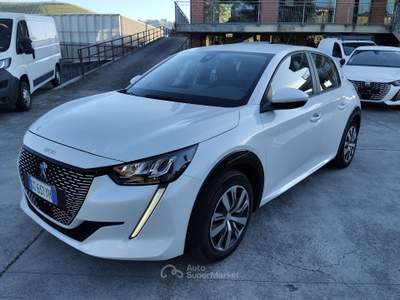Peugeot 208 UNICO PROPRIETARIO Bianco usata CANELLI