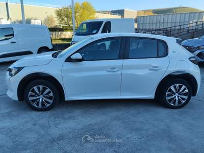 Peugeot 208 UNICO PROPRIETARIO Bianco usata CANELLI