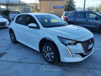 Peugeot 208 UNICO PROPRIETARIO Bianco usata CANELLI
