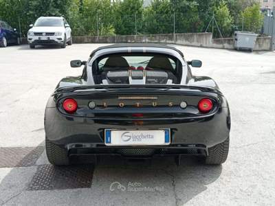 Lotus Elise Elise 1.8 Sport 220-TAGLIANDI LOTUS- Nero usata Osimo