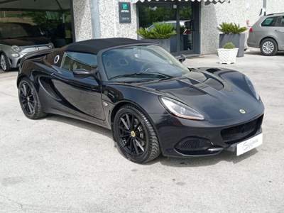 Lotus Elise Elise 1.8 Sport 220-TAGLIANDI LOTUS- Nero usata Osimo