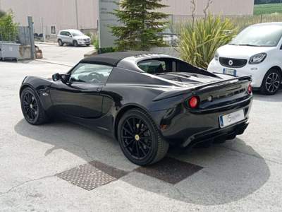 Lotus Elise Elise 1.8 Sport 220-TAGLIANDI LOTUS- Nero usata Osimo